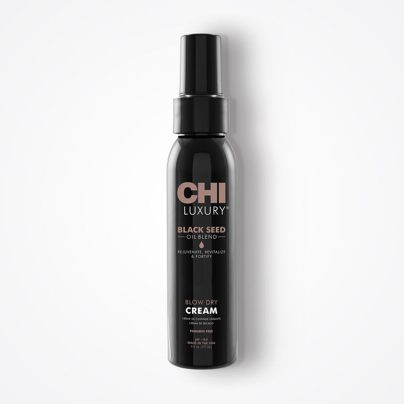 Luxury Black Seed Oil Blend Blow Dry Cream, , large image number null